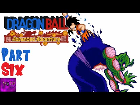 Punch Through - Dragon Ball Advanced Adventure |6|
