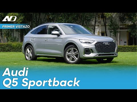 Audi Q5 Sportback - ¿Más que solo un diseño deportivo" | Primer Vistazo