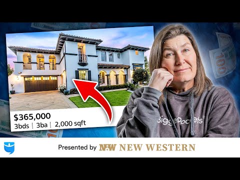 How I Bought an $850K House for $365K (Where to Find CHEAP Houses)