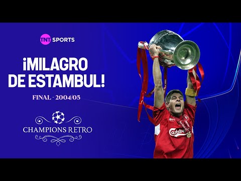 RESUMEN: AC MILAN 3-3 LIVERPOOL | EL MILAGRO DE ESTAMBUL | CHAMPIONS LEAGUE 04/05