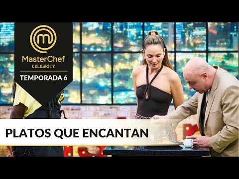 Estos fueron los mejores platos del reto de eliminación | MasterChef Celebrity