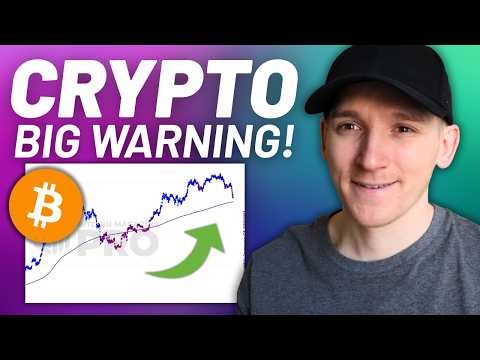 Crypto Alert: Extreme Warning Level Just Hit!
