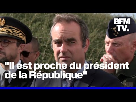 Qui est Sébastien Lecornu le nouveau Premier ministre ?