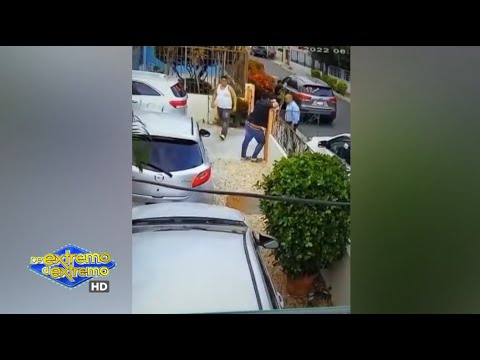 Ladrones sorprendido a tiros, Demandaran restaurante Peperoni, Ito Bisono y la gasolina