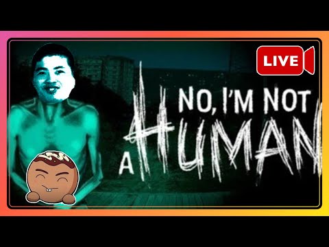 【No, I'm not a Human】人間のフリをする化け物を特定し追い出すゲーム