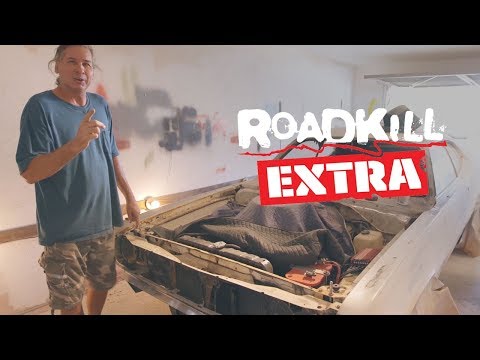 Update on the Crop Duster - Roadkill Extra