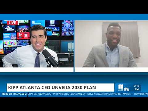 KIPP Atlanta unveils 2030 Strategic <strong>Plan</strong>