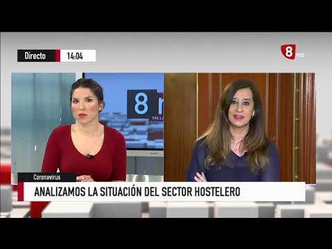 Noticias 8 Valladolid. Edición de tarde. Miércoles 15 de abril de 2020