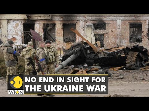 🌎100 days of the Russia-Ukraine war: No end in sight for the Ukraine war | World English News | WION