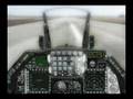 Landing F15E