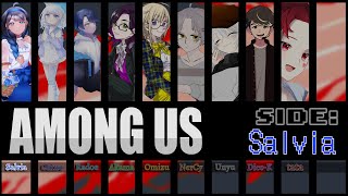 【Among us】こんや22じ　だれかが　投票される【サルビア/Re:flow】