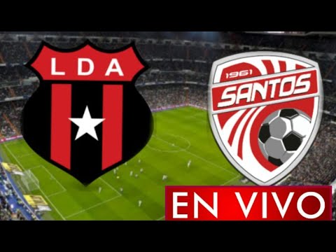 Donde ver Alajuelense vs. Santos en vivo, por la Jornada 15, Liga Costa Rica 2021