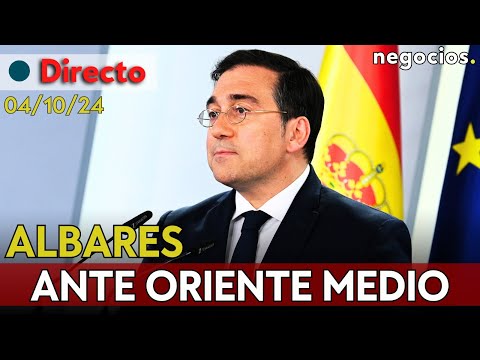 DIRECTO: ESPAÑA ANTE LA TENSIÓN EN ORIENTE MEDIO, EL ATAQUE DE IRÁN Y LA RESPUESTA DE ISRAEL