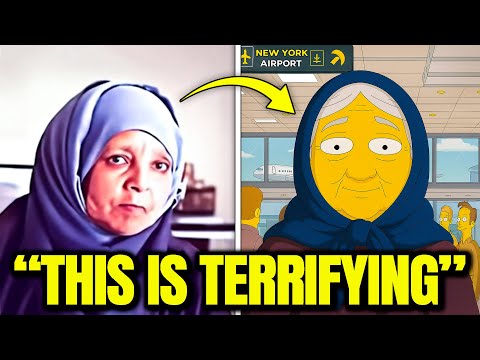 The Simpsons Predicted Torenza?! The Passport Mystery That Stunned the Internet