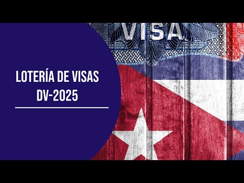 URGENTE: 10 consejos para la Lotería de visas DV-2025