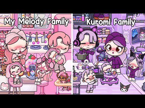 SweetvsSpooky|MyMelodyFa