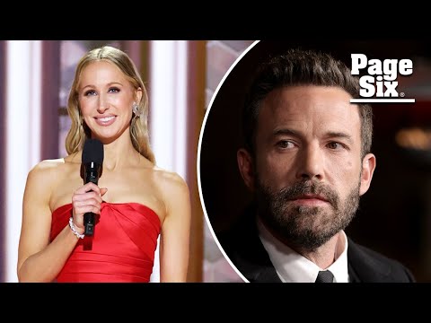 Nikki Glaser roasts Ben Affleck’s ‘orgasms' and more in Golden Globes 2025 monologue