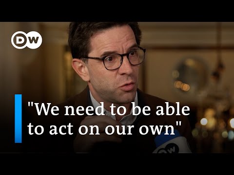 Trump the next big challenge for the German-French relationship? | DW News