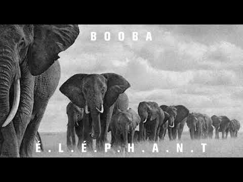 Booba - éléphant - officiel