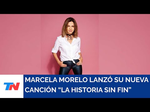 Marcela Morelo habló de “La historia sin final” y recordó cómo fue grabar junto a Mercedes Sosa