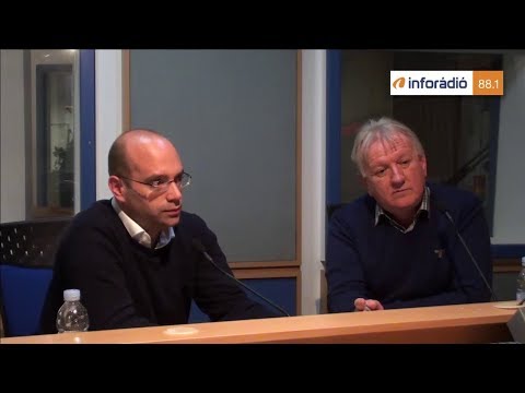 InfoRádió - Aréna - Mráz Ágoston Sámuel és Závecz Tibor - 2. rész
