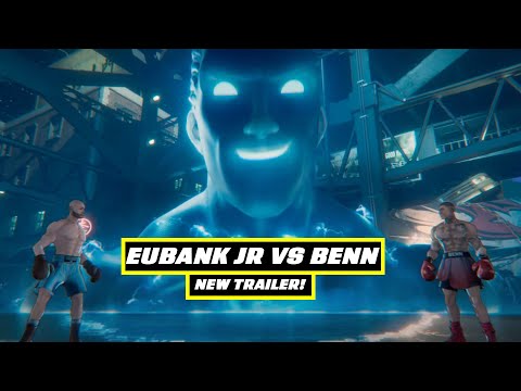 Chris Eubank Jr vs Conor Benn NEW TRAILER! Ring Magazine