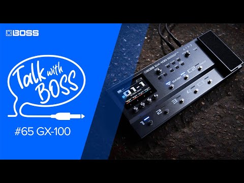 Talk with BOSS #65 GX-100