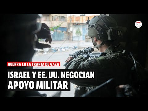 Ministro de Defensa israelí viaja a EE. UU. para negociar más armamento | El Espectador