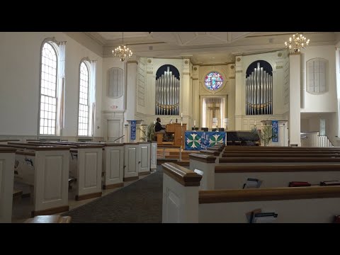 Historic Arlington church to fully reopen since 2022 fire