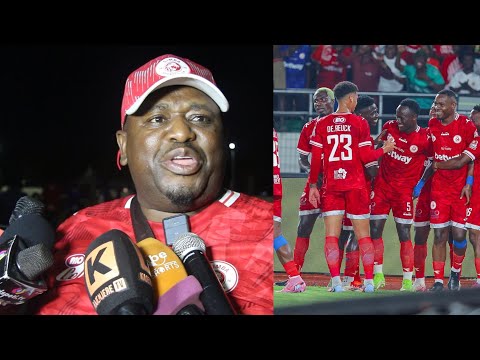 MZARAMO AISHIWA NGUVU KUIONA SIMBA TUNAOGOPA IYO TAREHE 16 ITAKUAJE TITAFUNGWA TENA