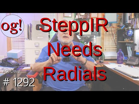 SteppIR Needs Radials (#1292)