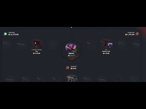 CSGOROLL - OVER 60,000 COINS PULLED IN THESE CRAZY AND TERMINAL MODE BATTLES (MUST WATCH)