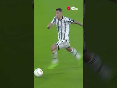 ¡VLAHOVIC DE ZURDA! | JUVENTUS 3-1 MACCABI HAIFA | UEFA CHAMPIONS LEAGUE 22/23 #Shorts