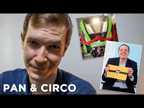 Colombia es un Circo ¡Nos vamos en Metro a Liberland!