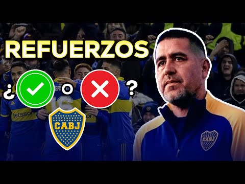 ¿CÓMO LE FUE A RIQUELME CON LOS REFUERZOS? ¿CUÁNTO GASTÓ Y CUANTO VENDIÓ? ELECCIONES EN BOCA 2023