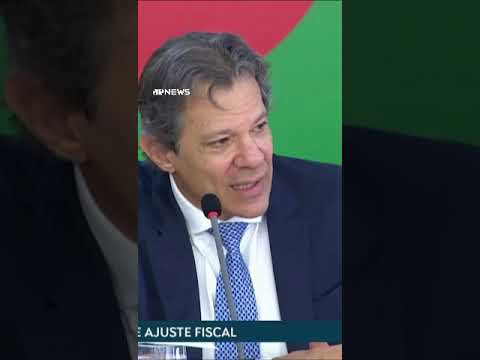 Haddad comenta sobre medidas de cortes para militares e supersalários #shorts