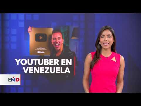 Youtuber venezolano es liberado luego de ser acusado de terrorismo por la dictadura chavista