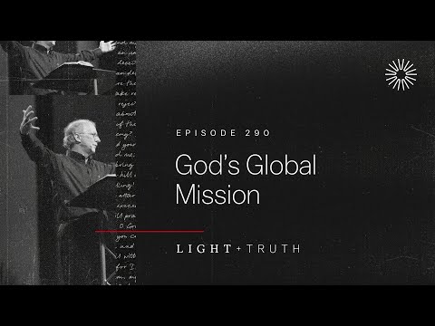 God’s Global Mission