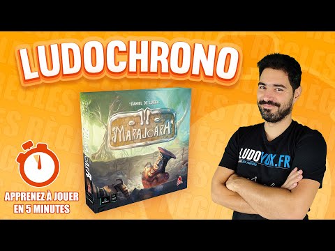 Ludochrono - Marajoara