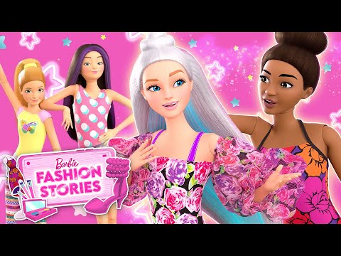 Barbie Musik Video | "Sei der Vibe" Musik Video | Barbie Fashion Stories