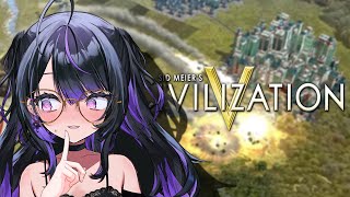 Vtuber and Civilization V Shenanigans (tomfoolery even!!!)😈