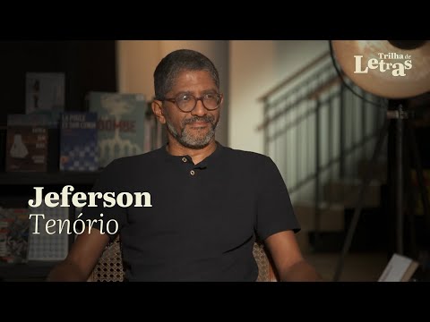 Trilha de Letras recebe o escritor Jeferson Tenório, autor de 'O Avesso da Pele'