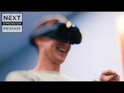 Next Dimension Podcast - S2E22 - Cambria, Cambria, Cambria