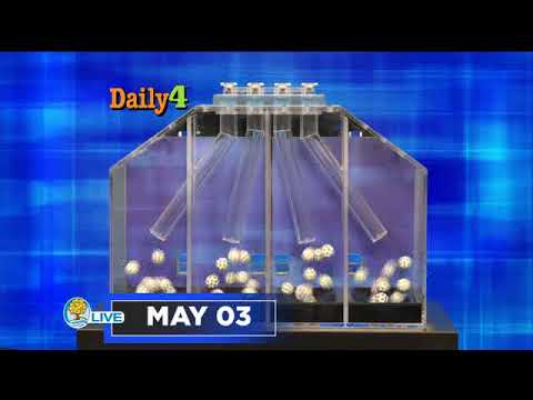 Michigan Lottery Midday Draws for Friday May 03, 2024