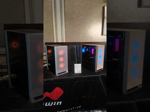 The Inwin Dubili Has A Little Brother!