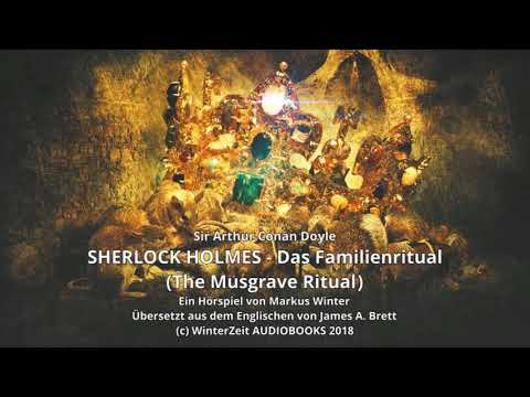 Sherlock Holmes Chronicles: Folge 43 "Das Familienritual" (Komplettes Hörspiel)
