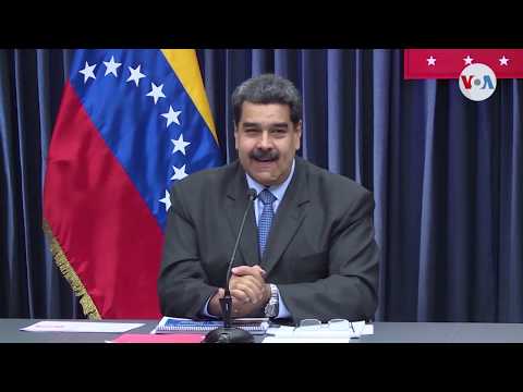 Trump, dispuesto a reunirse con Maduro para discutir su salida del poder