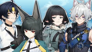 Take It Easy - Kiichan x Zenless Zone Zero【original song】
