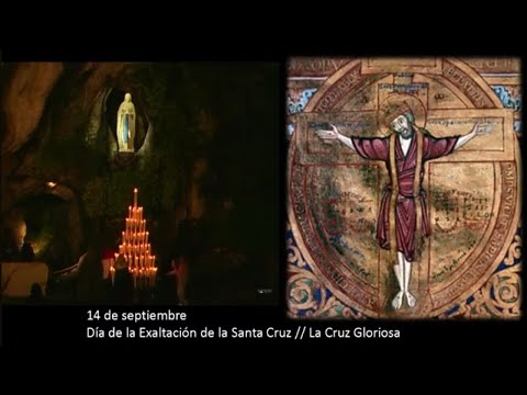 Rezo del Santo Rosario desde Lourdes. Hoy 13 de septiembre de 2024.