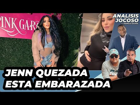 ANALISIS JOCOSO - JENN QUEZADA ESTA EMBARAZADA